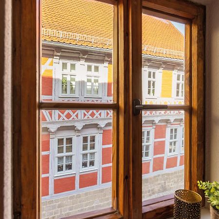 Ferienwohnungen Am Kornmarkt I Quedlinburg Kültér fotó
