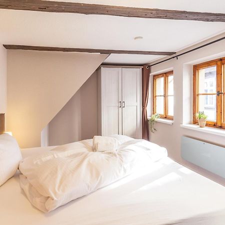 Ferienwohnungen Am Kornmarkt I Quedlinburg Kültér fotó